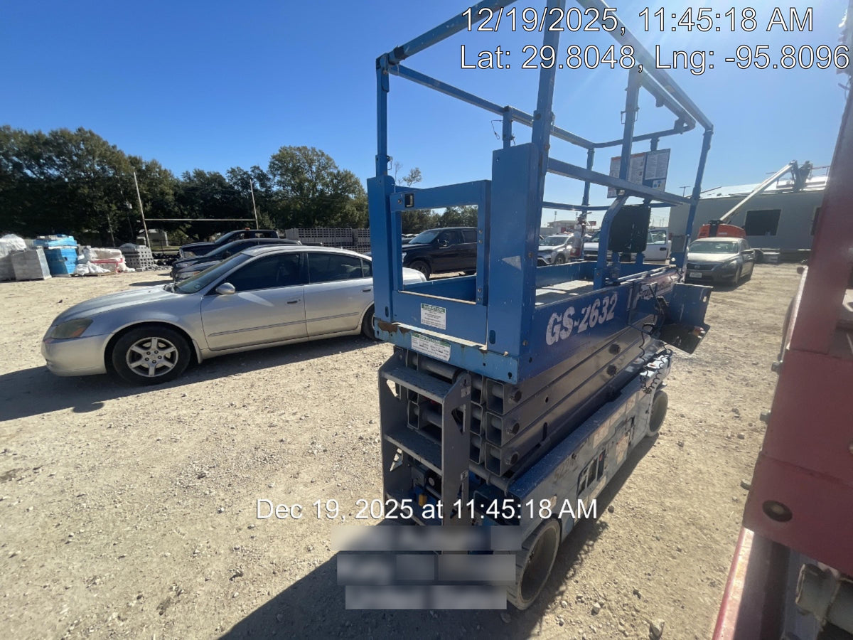 2019 GENIE GS-2632