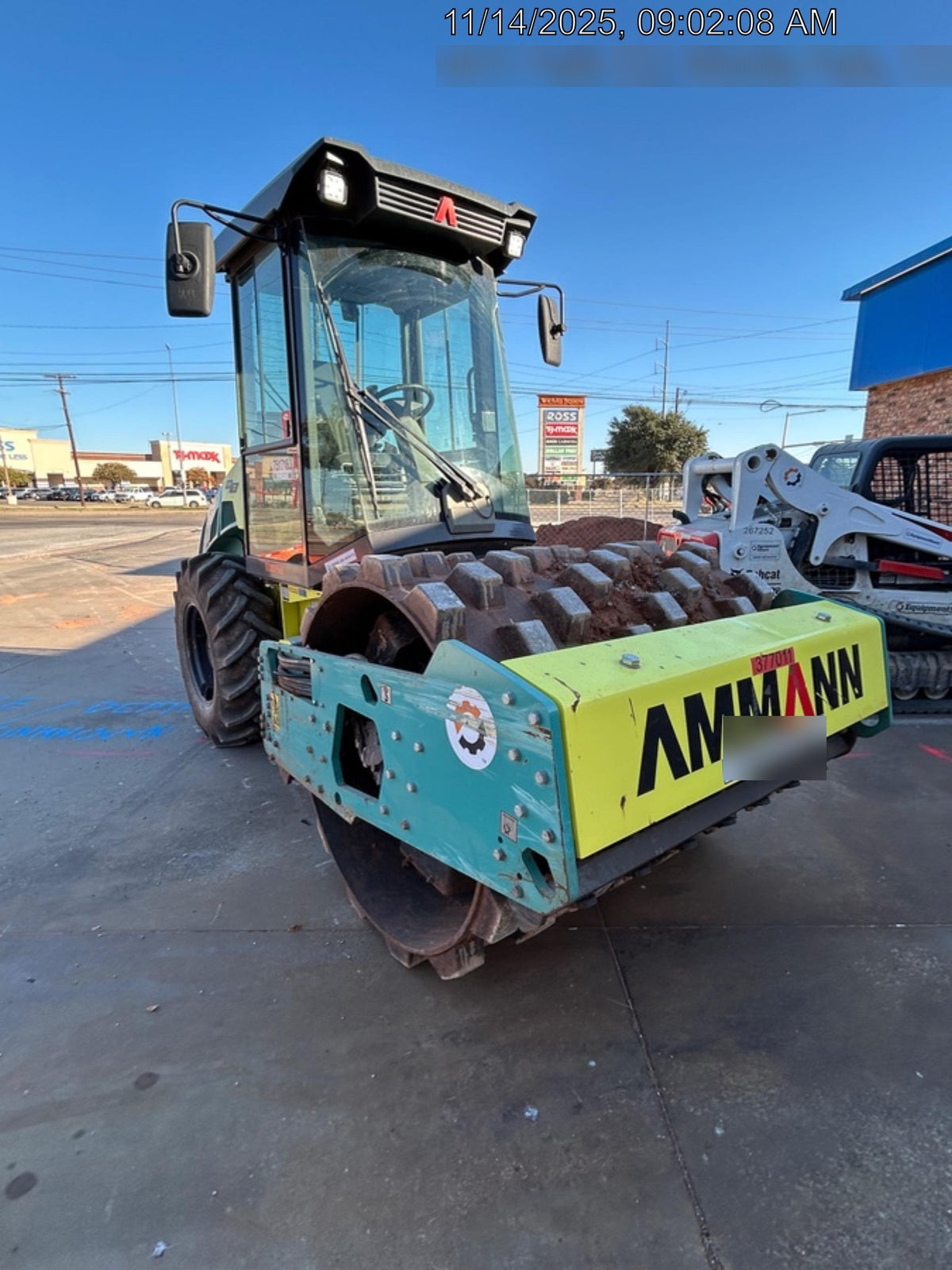 2023 AMMANN ARS70