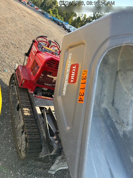 2026 TORO MBTX 2500-TS
