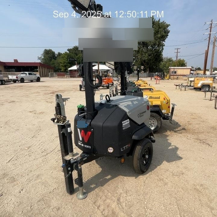 2024 WACKER NEUSON LTT4
