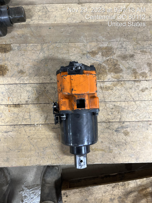 2022 MICHIGAN PNEUMATIC ES-4955B2-TRACKER