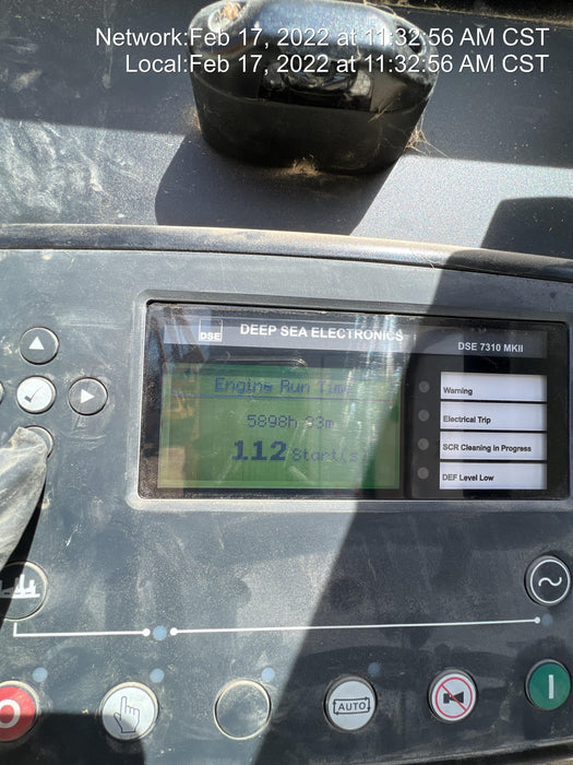 2021 ATLAS COPCO QAS150