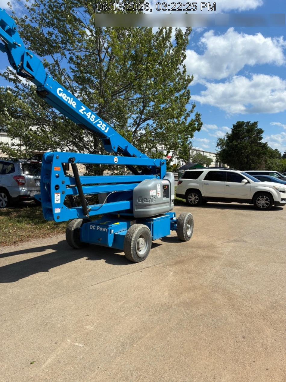 2024 GENIE Z-45/25J DC