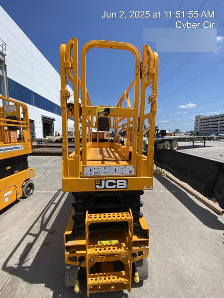 2023 JCB S2632E