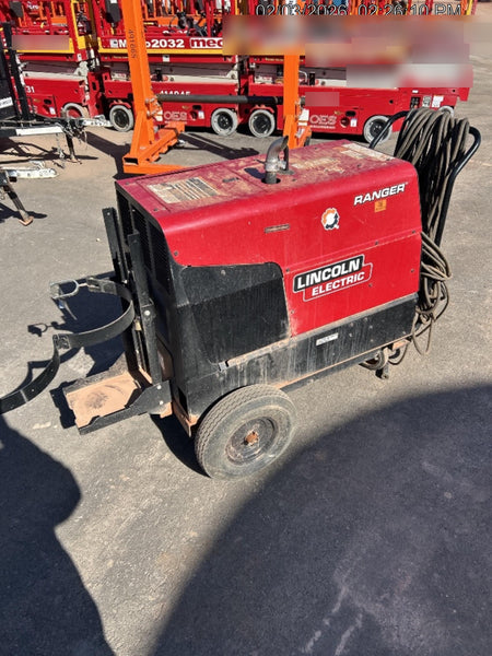 2024 LINCOLN ELECTRIC Ranger 305 LPG