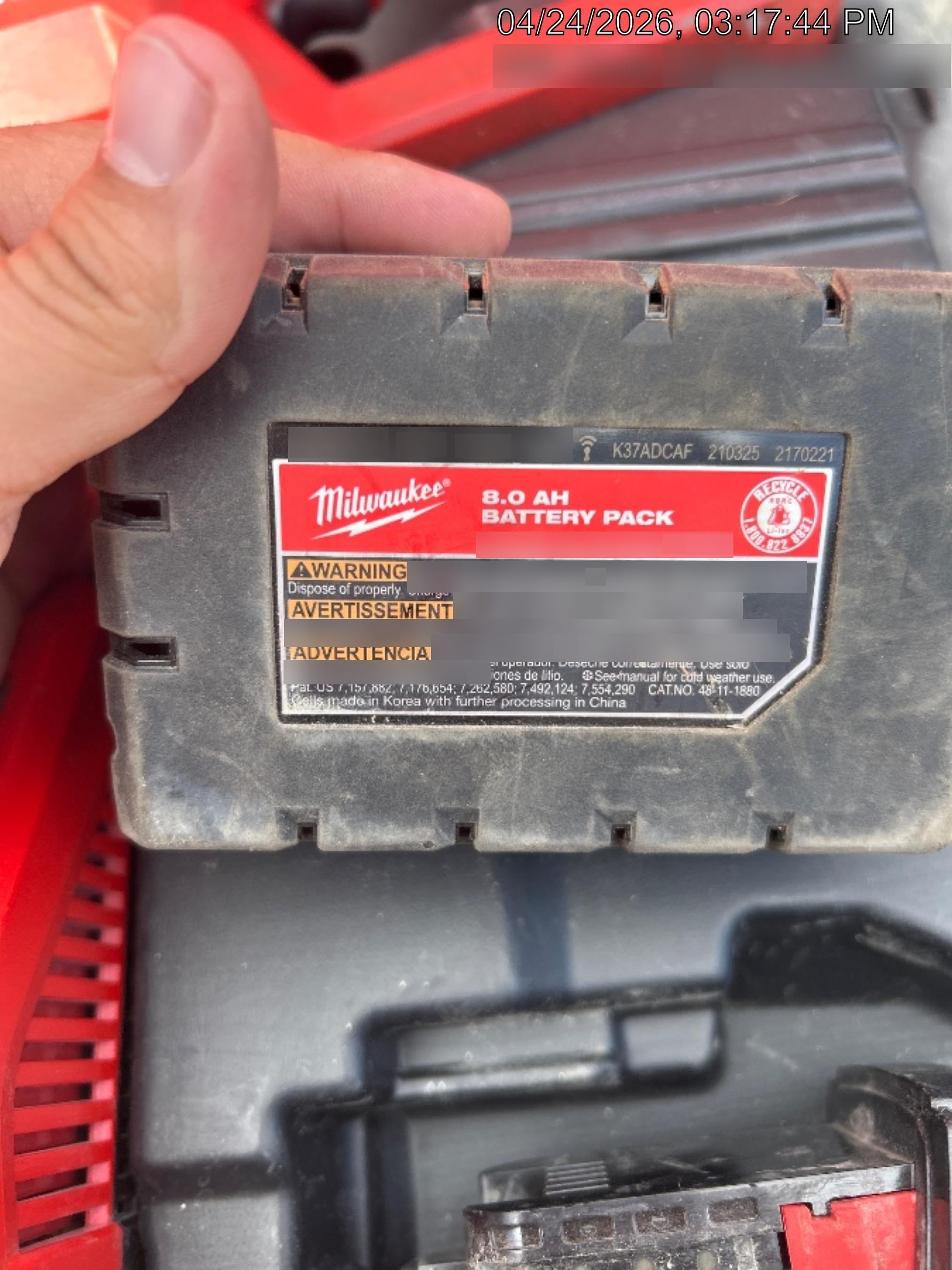 2024 MILWAUKEE 2874-22HD