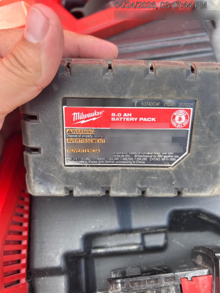 2024 MILWAUKEE 2874-22HD