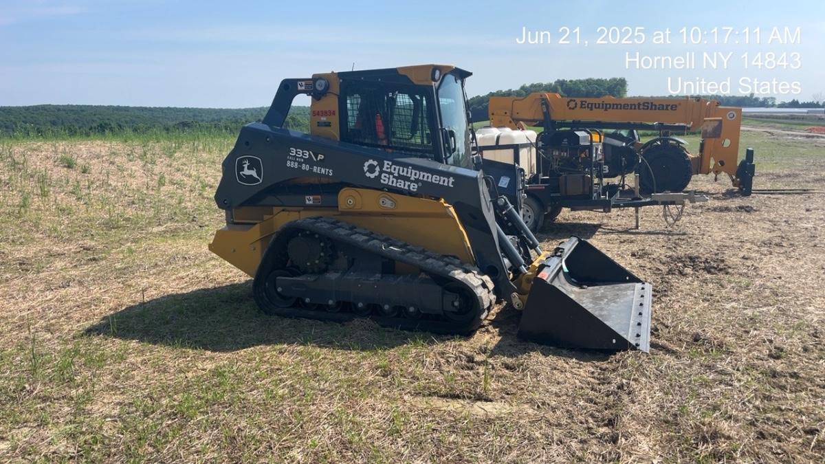 2025 JOHN DEERE 84" Bucket - John Deere