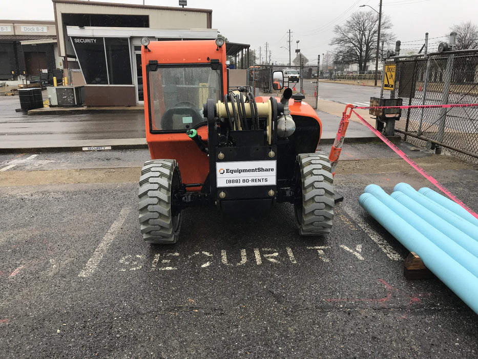 2019 JLG G5-18A