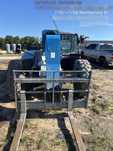 2025 GENIE GTH-636
