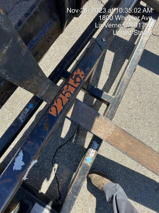 2022 STAR INDUSTRIES 1330TK