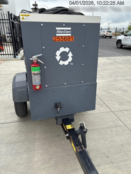 2022 ATLAS COPCO QAS25 CWK