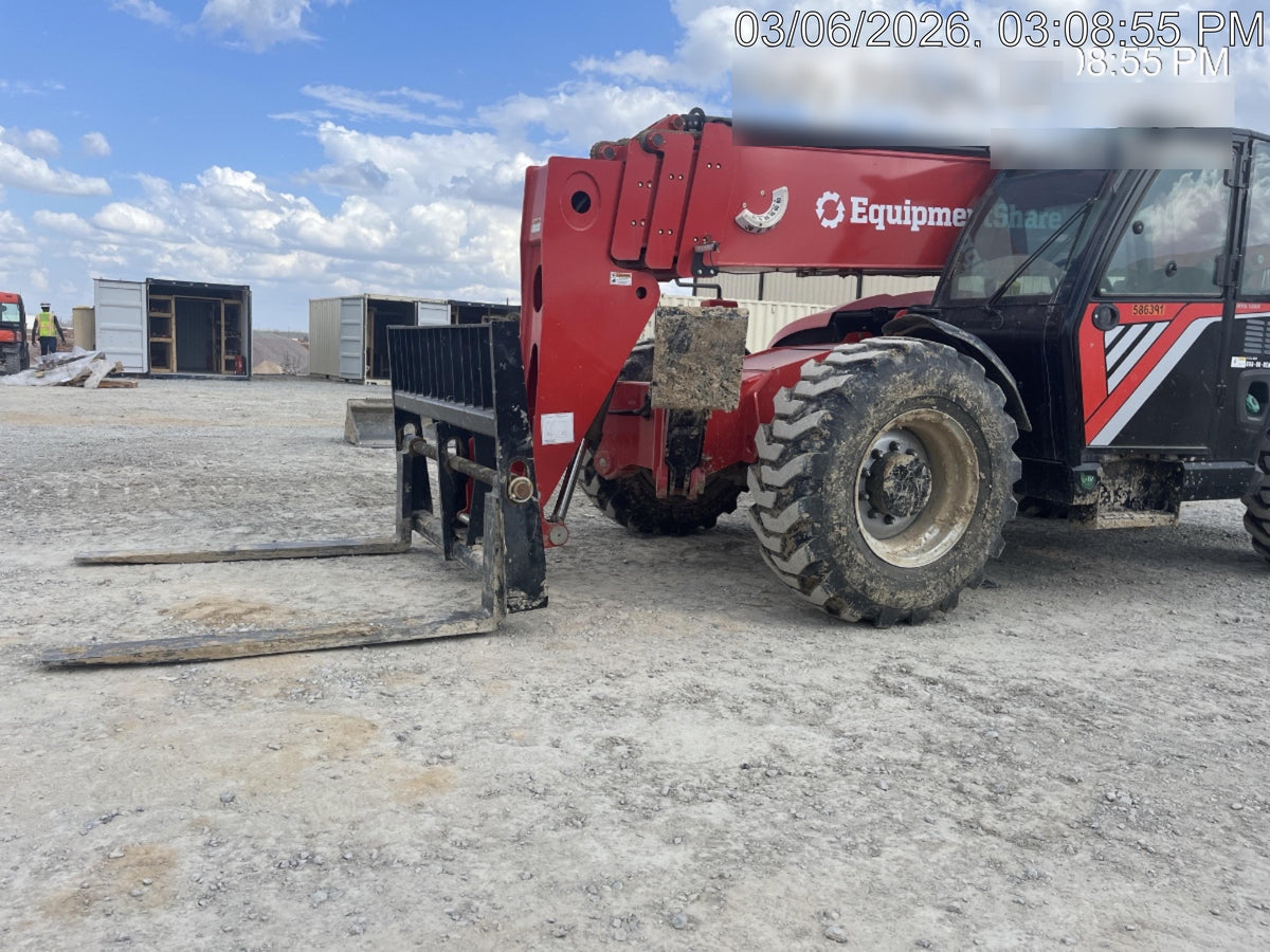 2025 MANITOU MTA1255