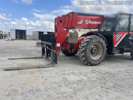 2025 MANITOU MTA1255
