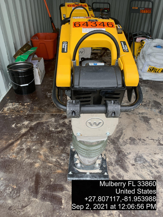 2020 WACKER NEUSON BS60-4As