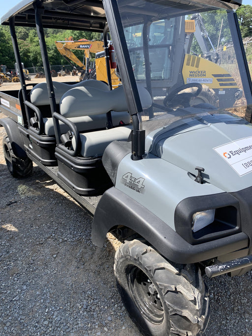 2022 Club Car CA1700D Canopy, Diesel, 4 Passenger