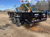 2022 BIG TEX TRAILER 14LP-16