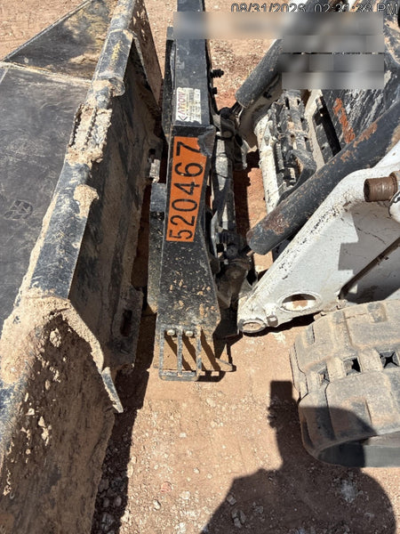 2025 ARROW MATERIAL HANDLING F5100CB