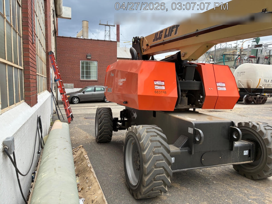 2026 JLG 860SJ