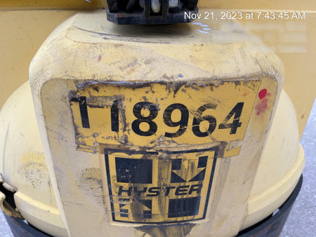 2020 HYSTER W45ZHD