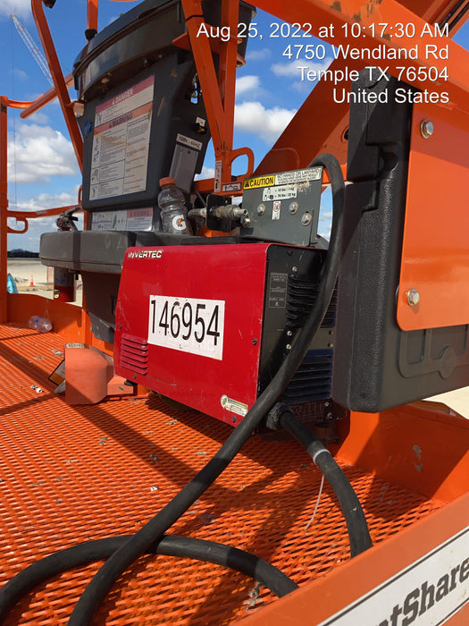 2021 LINCOLN ELECTRIC INVERTEC V276