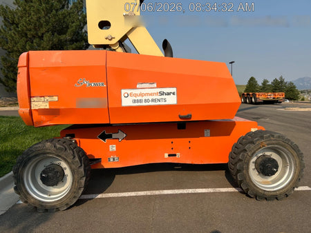 2018 JLG 860SJ