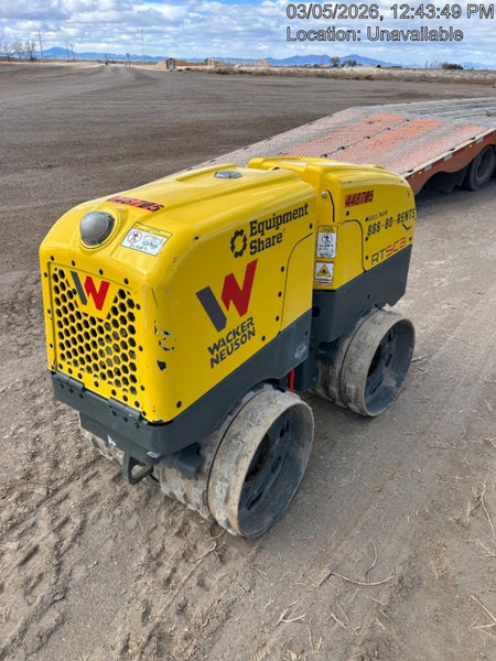 2024 WACKER NEUSON RTLx-SC3