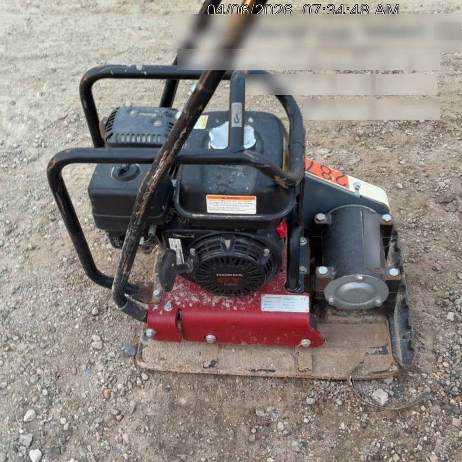 2022 DYNAPAC DFP8X