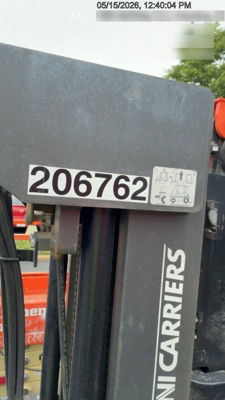 2022 UNICARRIER MUG1F2A30DV QUAD