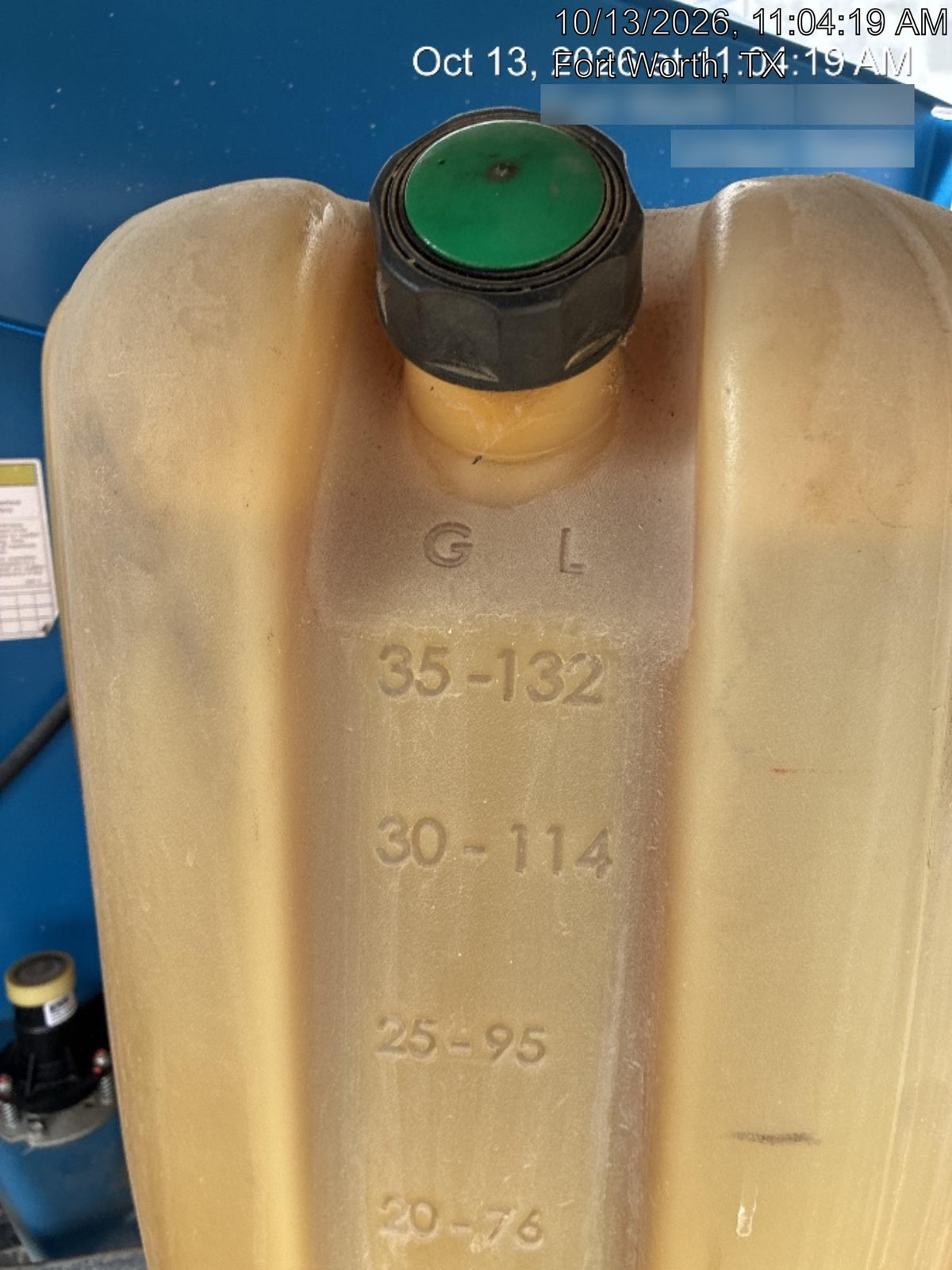 2016 GENIE S-65