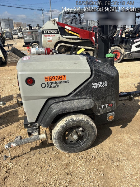 2025 WACKER NEUSON LTT4