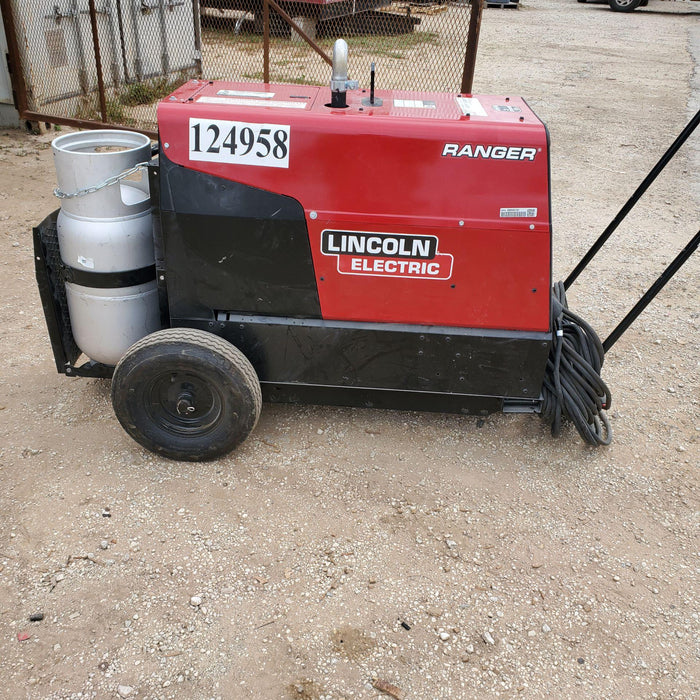 2021 Lincoln Electric Ranger 305 LPG RANGER 305 LPG ONE-PAK