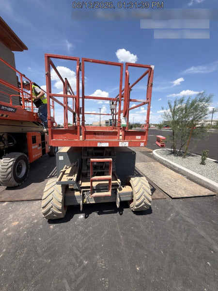 2019 SKYJACK SJ6832 RT