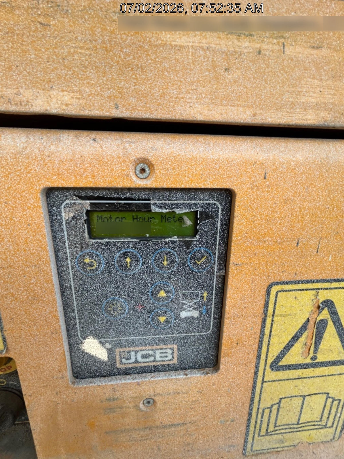 2021 JCB S1930E