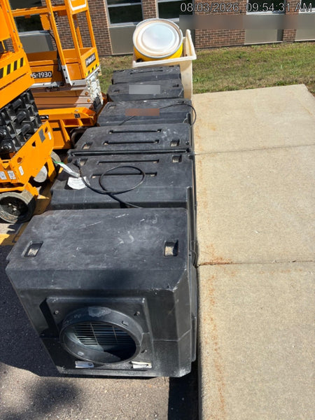 2022 ABATEMENT TECHNOLOGIES BD2KM