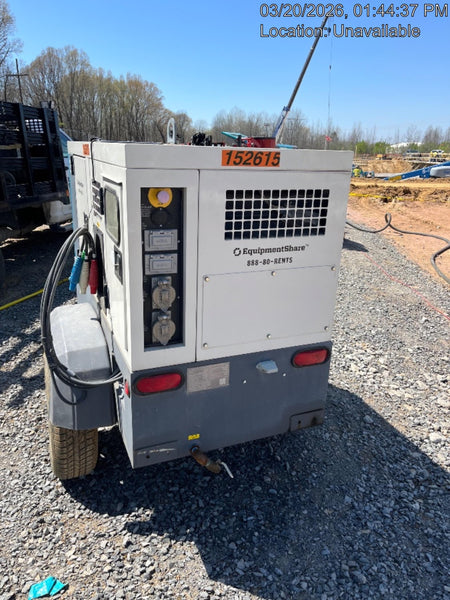 2021 ATLAS COPCO QAS45