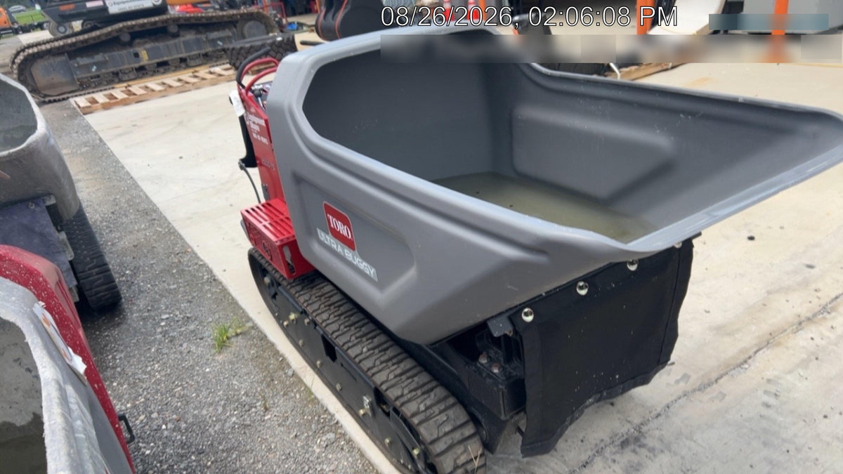 2026 TORO MBTX 2500-TS