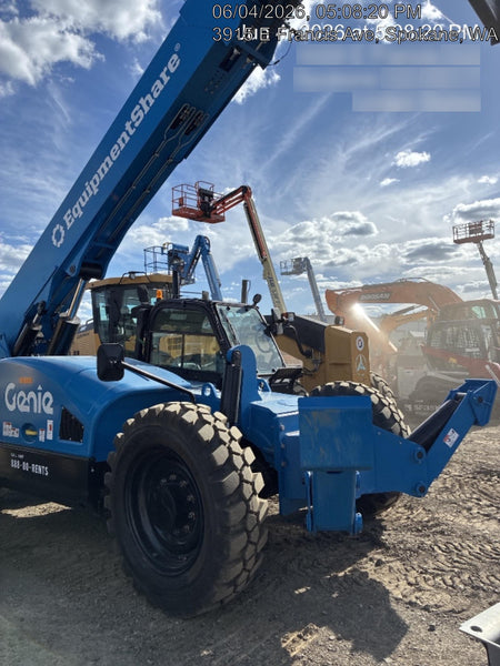 2026 GENIE GTH-1256
