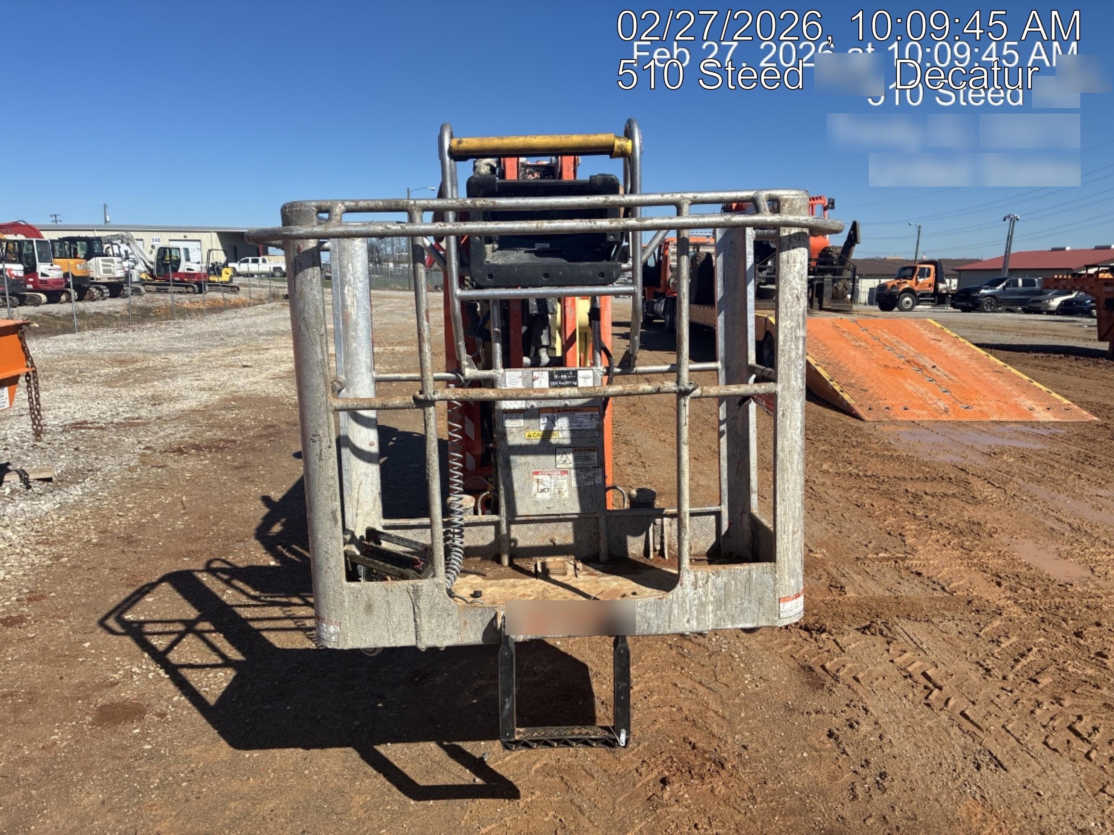 2021 JLG X600AJ