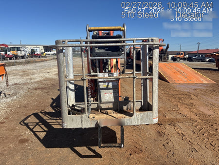 2021 JLG X600AJ