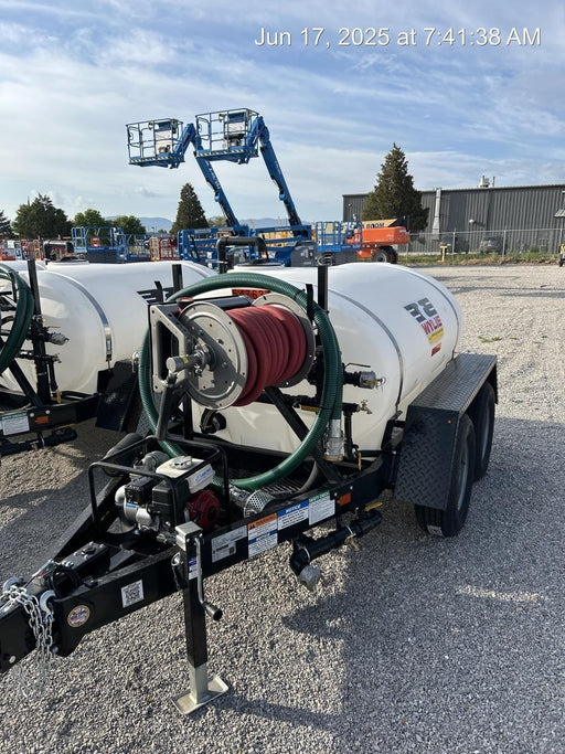 2025 WYLIE EXP-550L-S