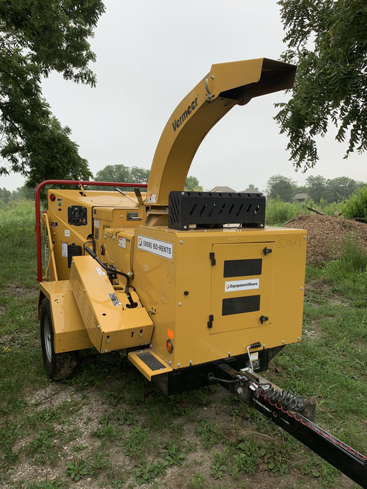 2021 VERMEER BC1000XL Gas