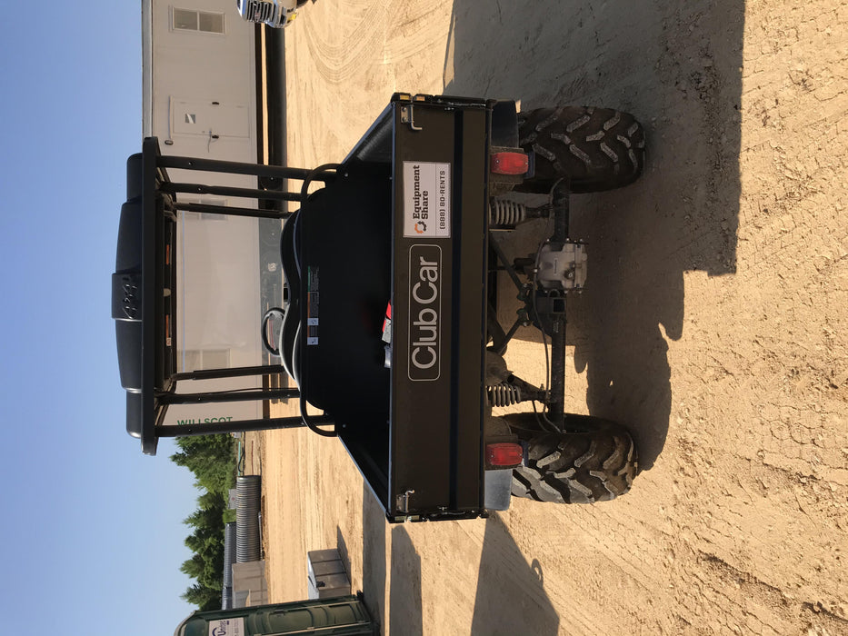 2019 Club Car CA1700D Diesel, 4-Seat, ROPS, AWD w/None