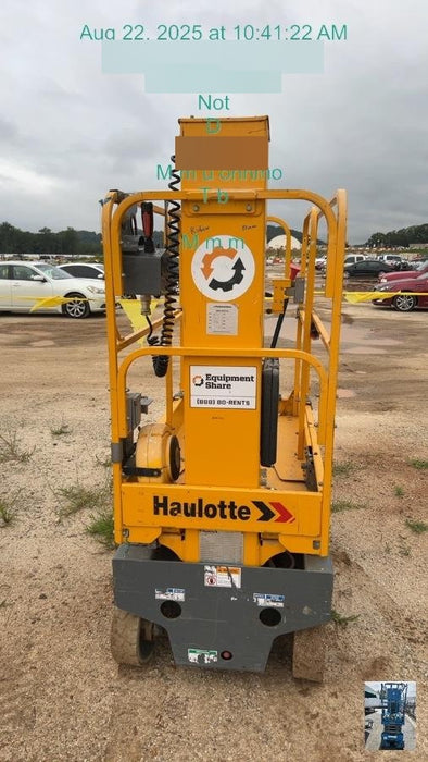 2020 HAULOTTE Star 20