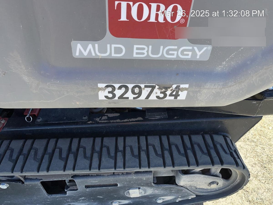 2023 TORO MBTX 2500-TS