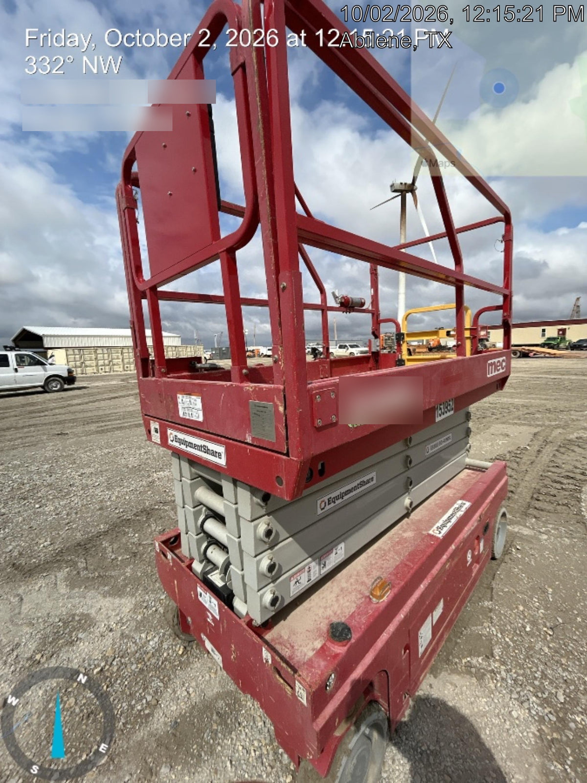 2021 MEC 3346SE