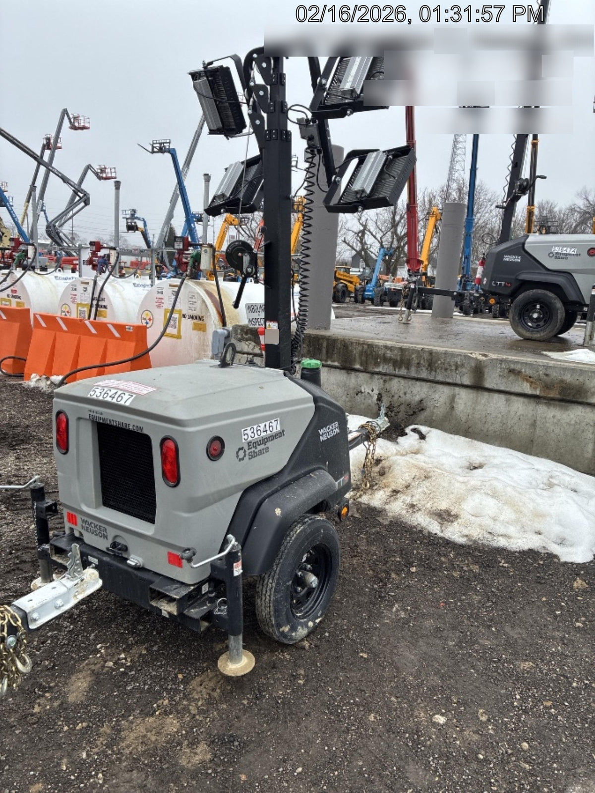 2025 WACKER NEUSON LTT4