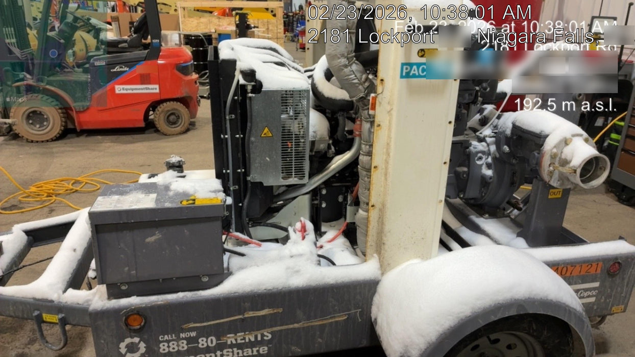 2024 ATLAS COPCO PAC F44 KD