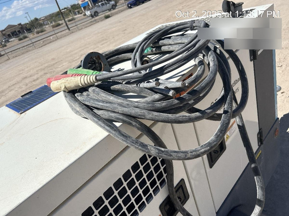 2022 ATLAS COPCO QAS25 CWK