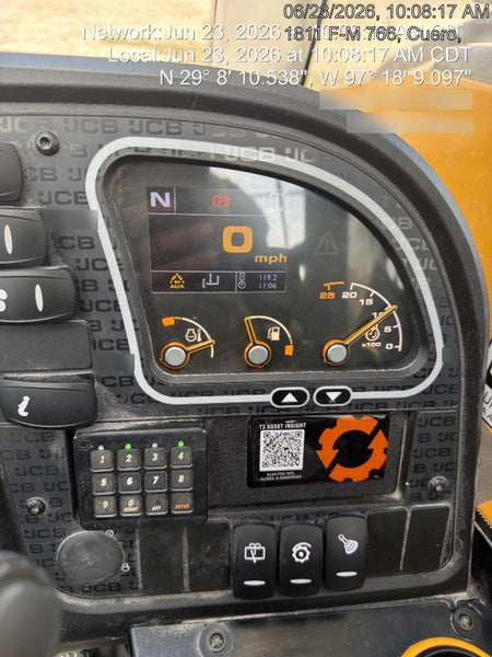 2025 JCB 505-20TC